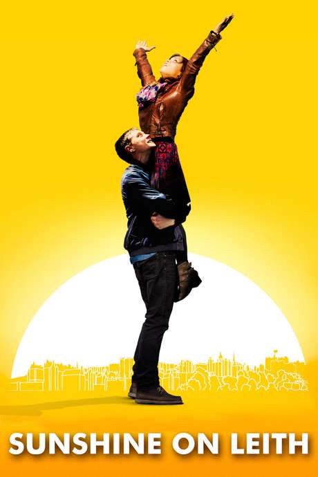 Sunshine on Leith